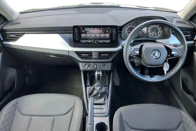 2022 Skoda Kamiq