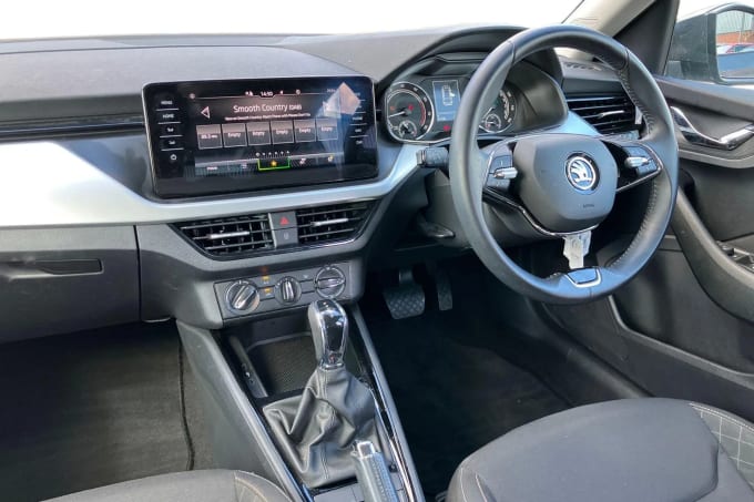 2022 Skoda Kamiq