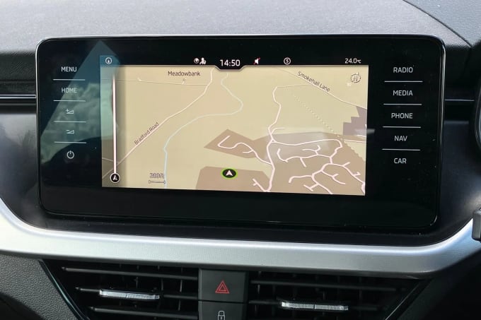 2022 Skoda Kamiq