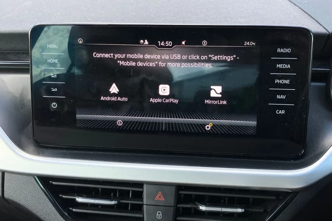 2022 Skoda Kamiq