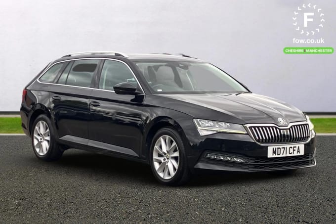 2022 Skoda Superb