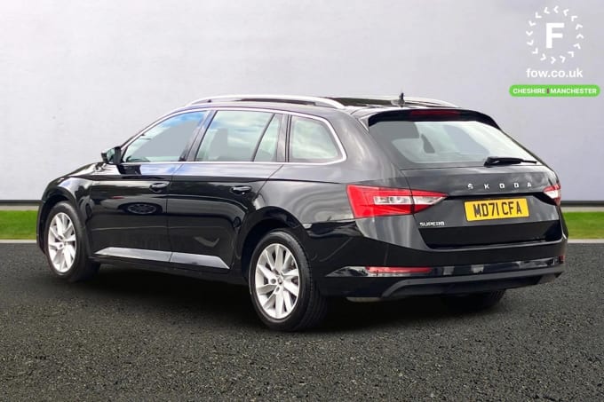 2022 Skoda Superb
