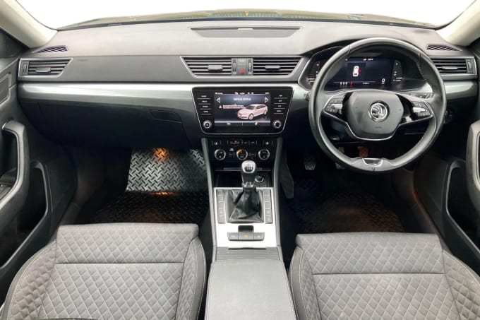 2022 Skoda Superb