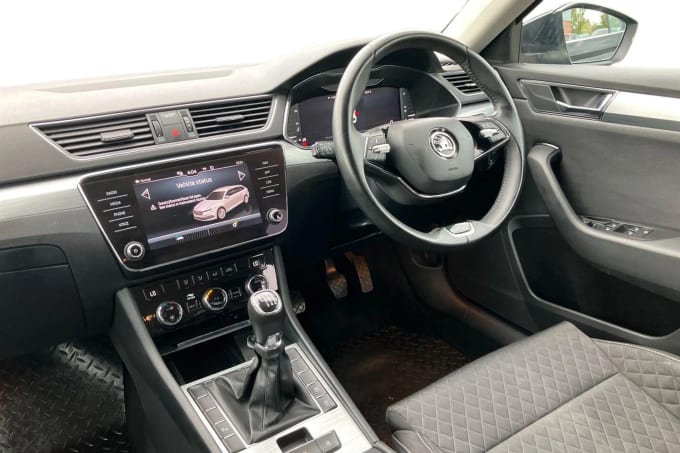 2022 Skoda Superb