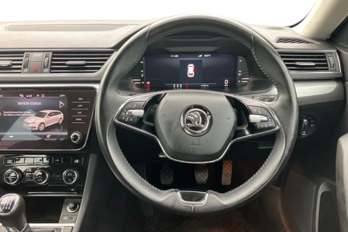 2022 Skoda Superb