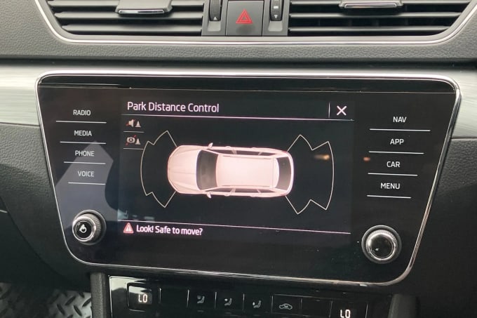2022 Skoda Superb