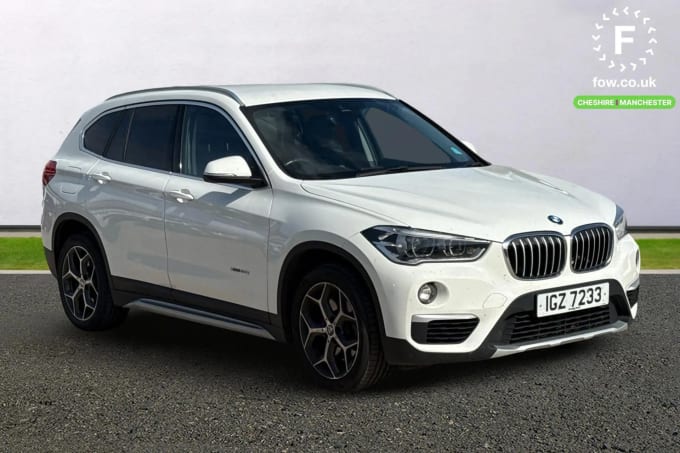 2018 BMW X1