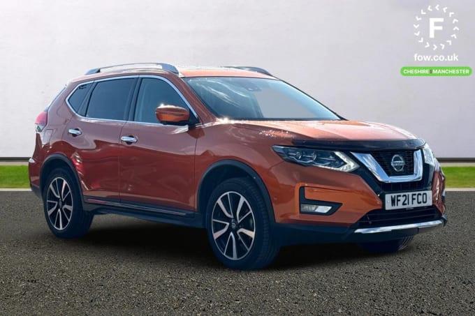 2021 Nissan X-trail