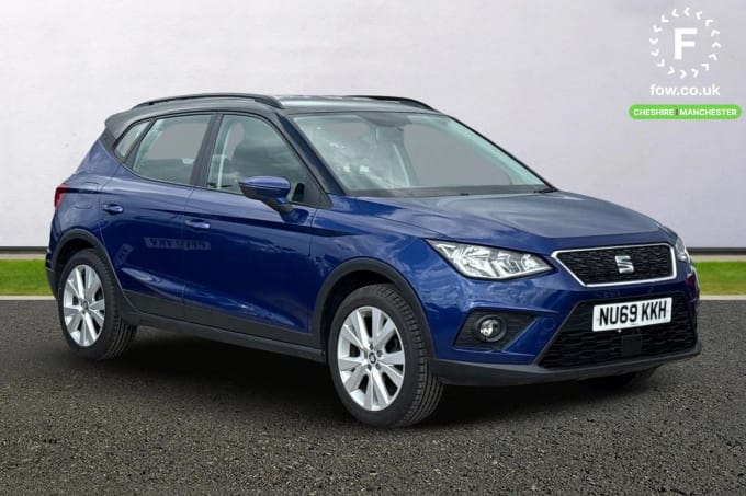 2019 Seat Arona