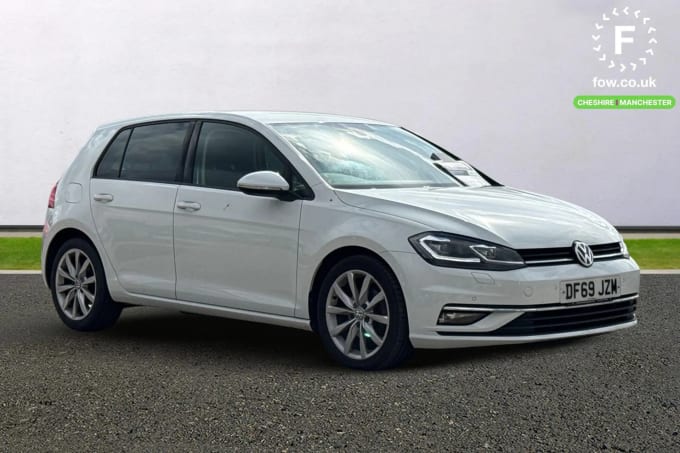2020 Volkswagen Golf