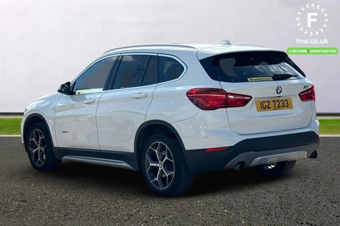 2018 BMW X1