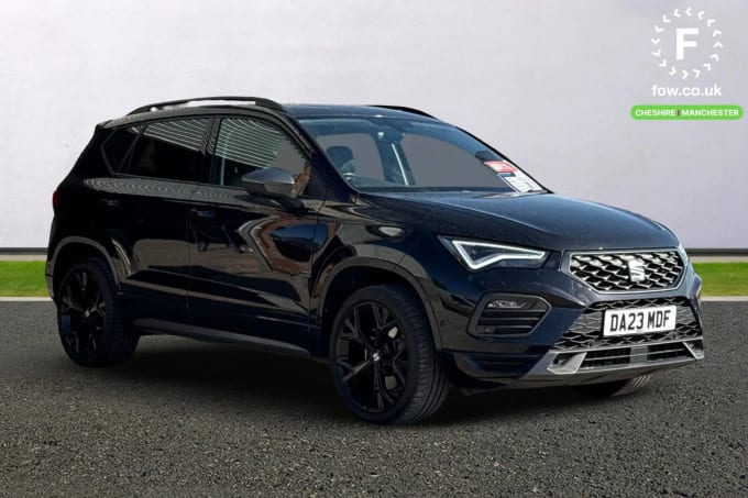 2023 Seat Ateca