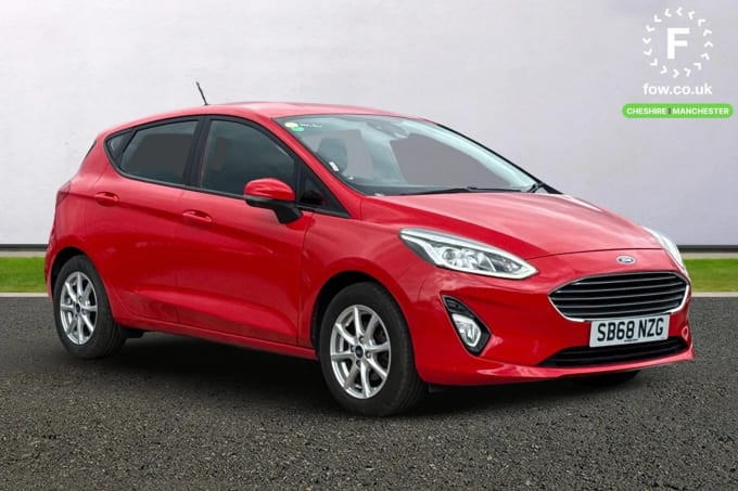 2019 Ford Fiesta