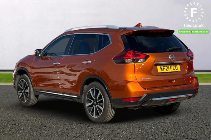 2021 Nissan X-trail