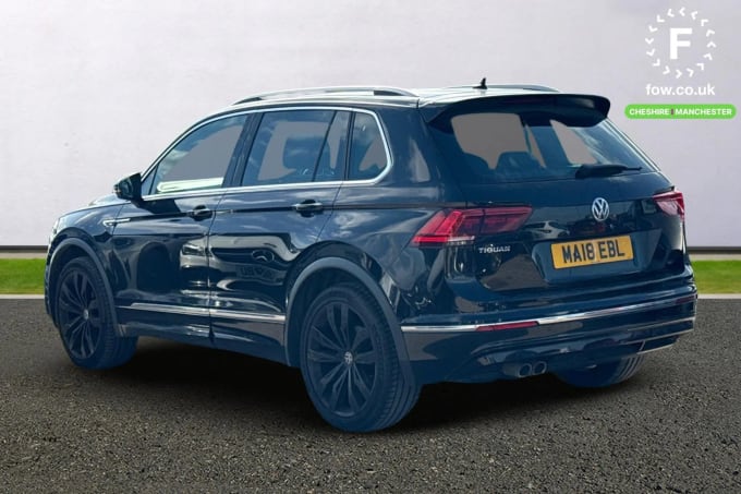 2018 Volkswagen Tiguan