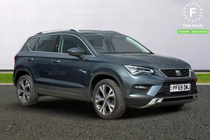 2019 Seat Ateca