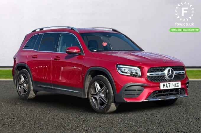2021 Mercedes-benz Glb