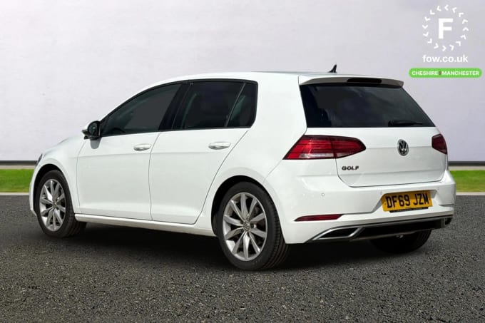 2020 Volkswagen Golf