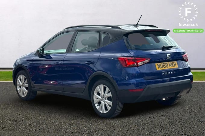 2019 Seat Arona
