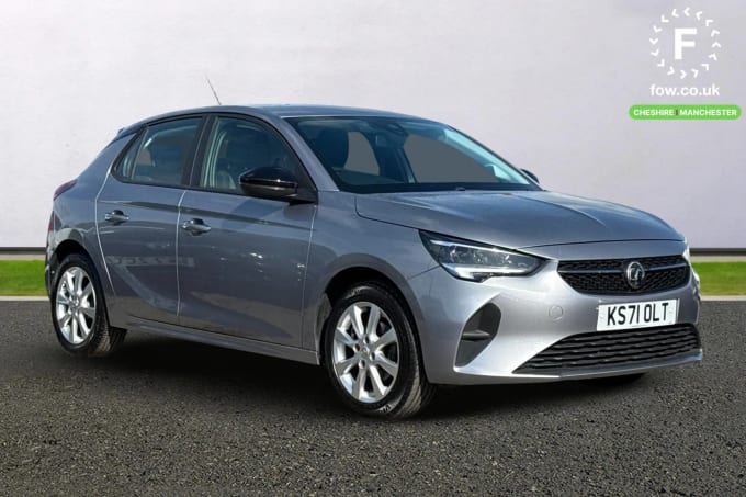 2022 Vauxhall Corsa
