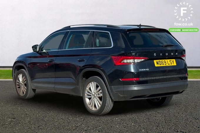 2020 Skoda Kodiaq