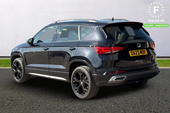 2023 Seat Ateca