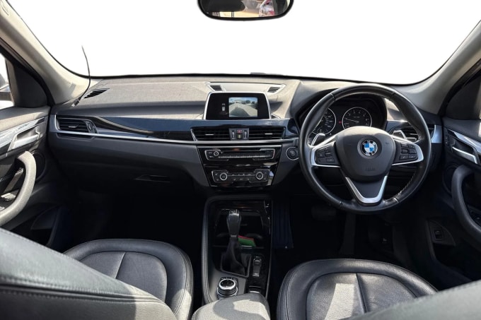2018 BMW X1