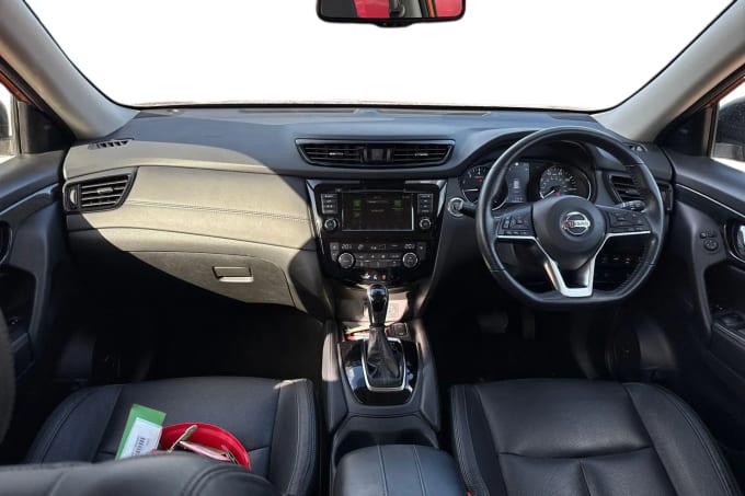 2021 Nissan X-trail