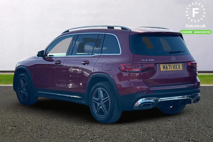 2021 Mercedes-benz Glb