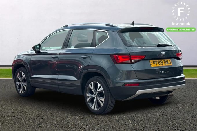 2019 Seat Ateca