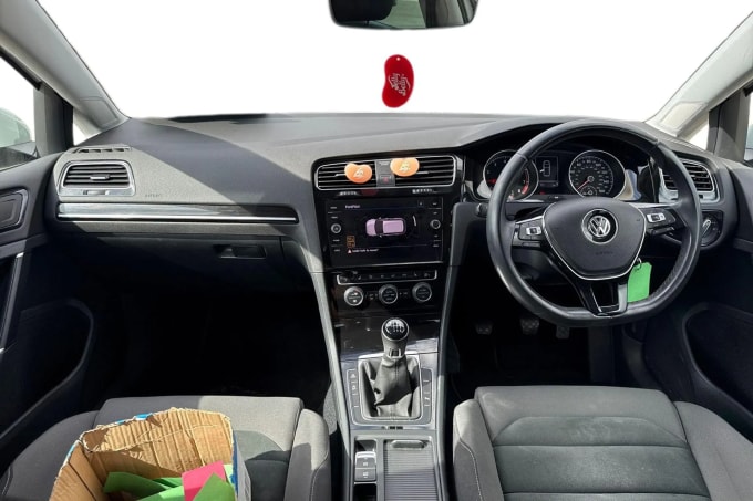 2020 Volkswagen Golf