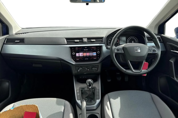 2019 Seat Arona