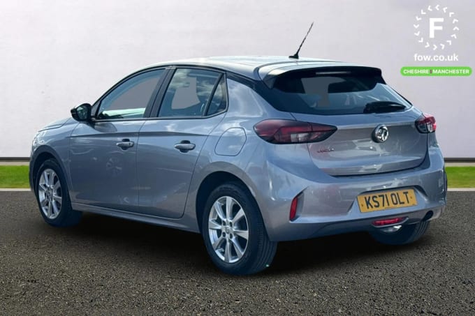 2022 Vauxhall Corsa