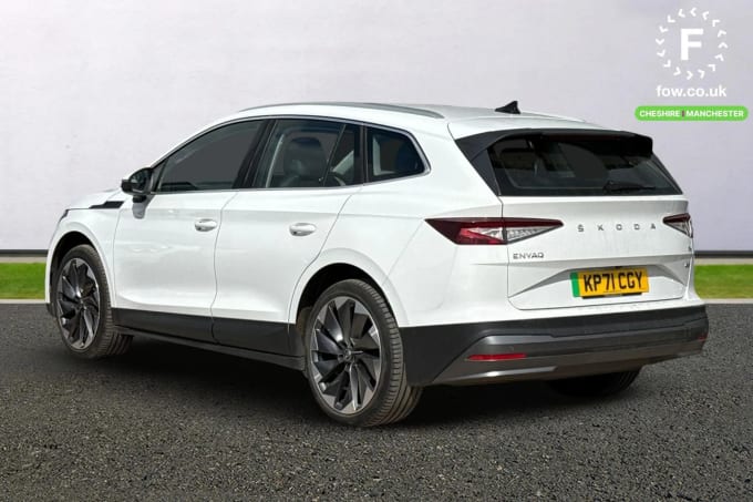 2021 Skoda Enyaq
