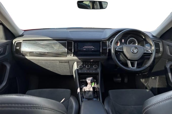 2020 Skoda Kodiaq