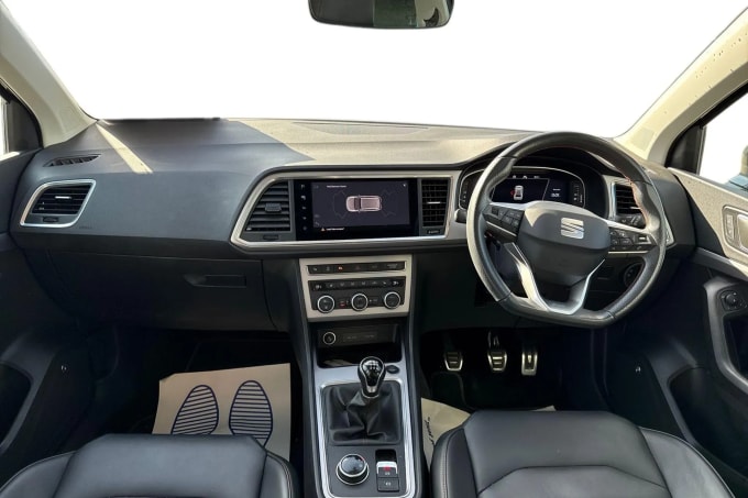 2023 Seat Ateca