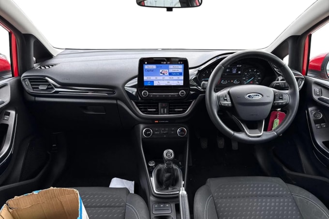 2019 Ford Fiesta