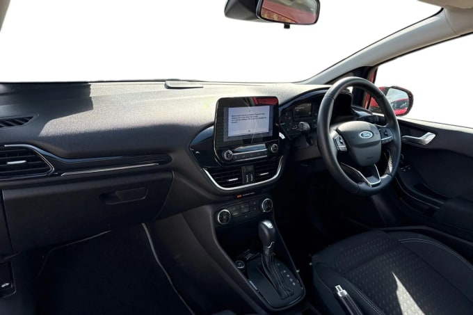 2018 Ford Fiesta