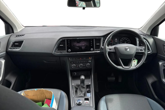 2019 Seat Ateca