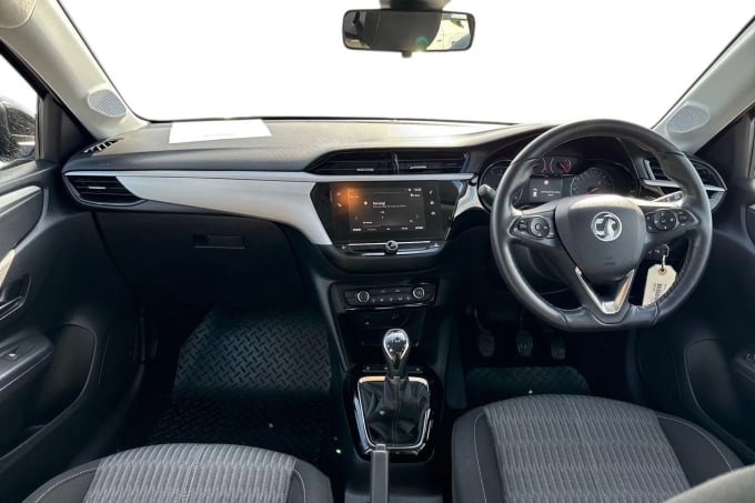 2022 Vauxhall Corsa