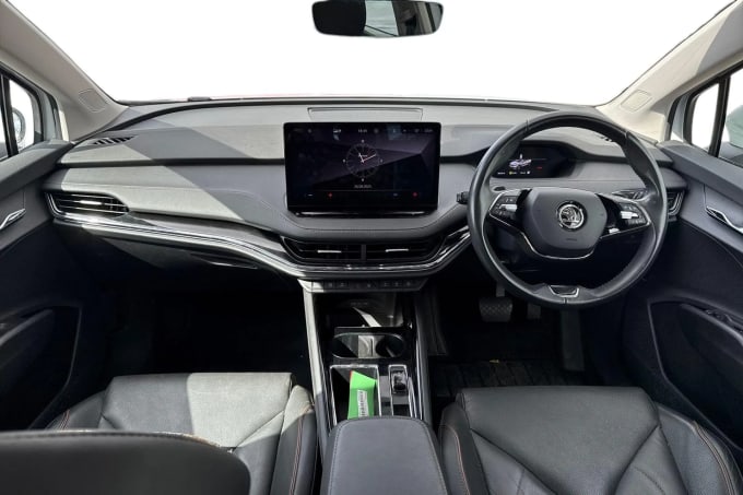 2021 Skoda Enyaq