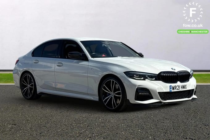 2021 BMW 3 Series