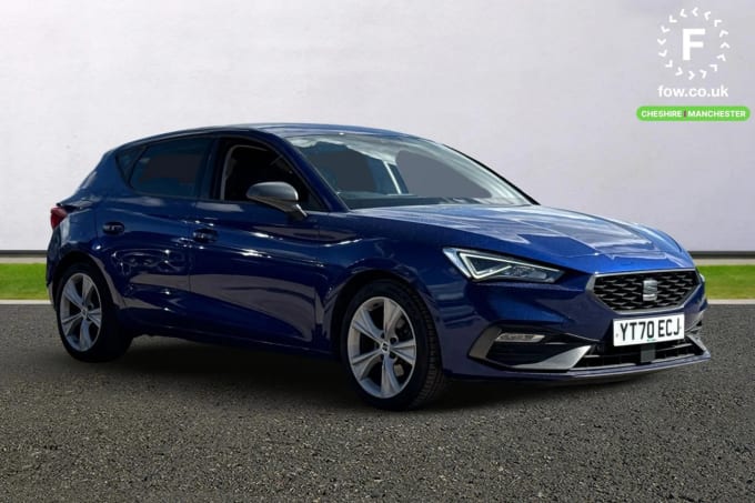 2020 Seat Leon