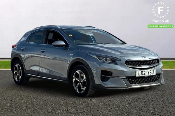 2021 Kia Xceed