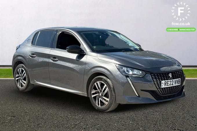 2022 Peugeot 208