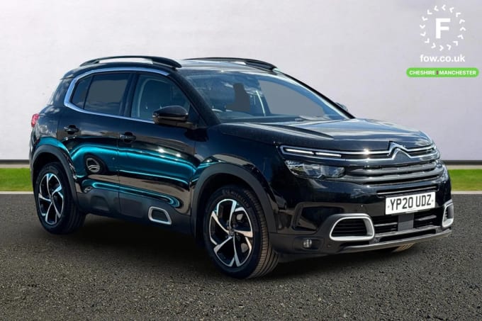 2020 Citroen C5 Aircross