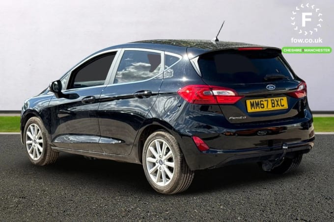2017 Ford Fiesta