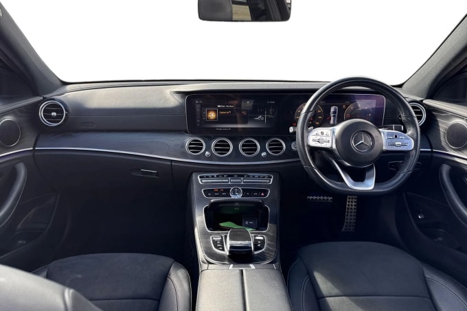 2018 Mercedes-benz E Class
