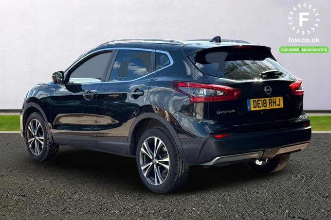 2018 Nissan Qashqai