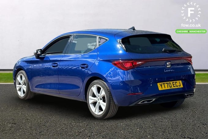 2020 Seat Leon
